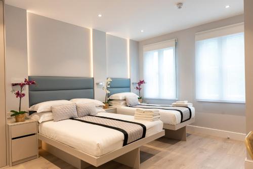 Estudio Triple del hotel NOX West Hampstead. Foto 33