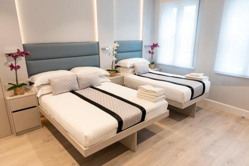 Estudio Triple del hotel NOX West Hampstead. Foto 34