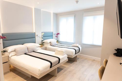 Estudio Triple del hotel NOX West Hampstead. Foto 40