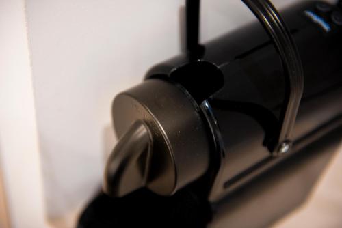 Estudio con 2 camas individuales del hotel NOX West Hampstead. Foto 5