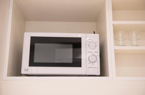 Estudio con 2 camas individuales del hotel NOX West Hampstead. Foto 10