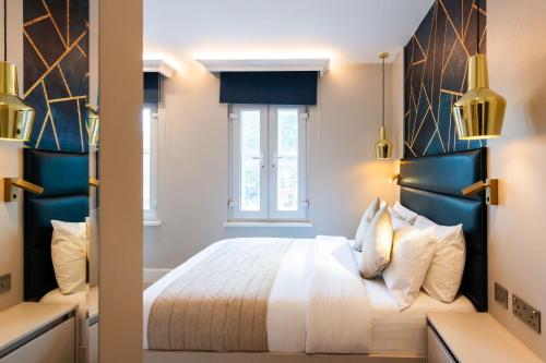 Estudio Doble del hotel NOX West Hampstead