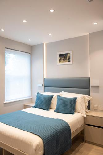 Estudio Doble del hotel NOX West Hampstead. Foto 3