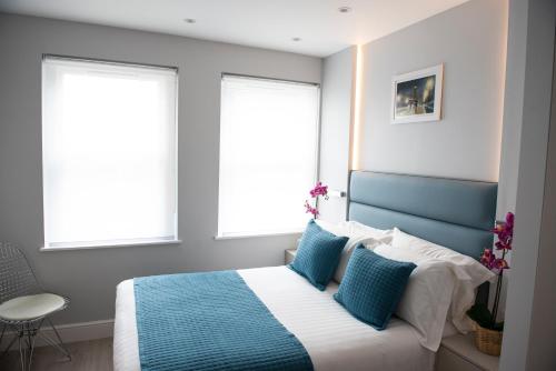 Estudio Doble del hotel NOX West Hampstead. Foto 5