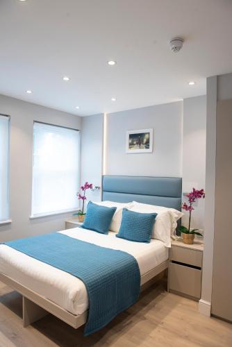 Estudio Doble del hotel NOX West Hampstead. Foto 6