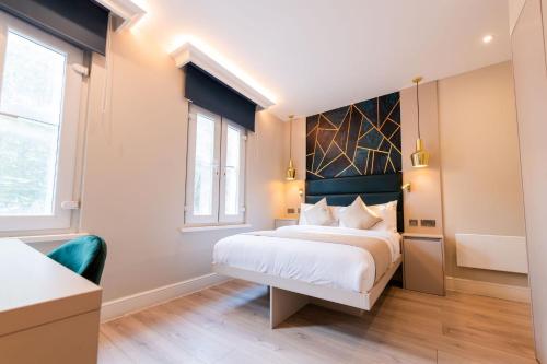 Estudio Doble del hotel NOX West Hampstead. Foto 9