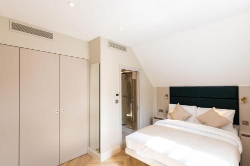 Estudio Doble del hotel NOX West Hampstead. Foto 10