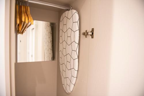 Estudio Doble del hotel NOX West Hampstead. Foto 25