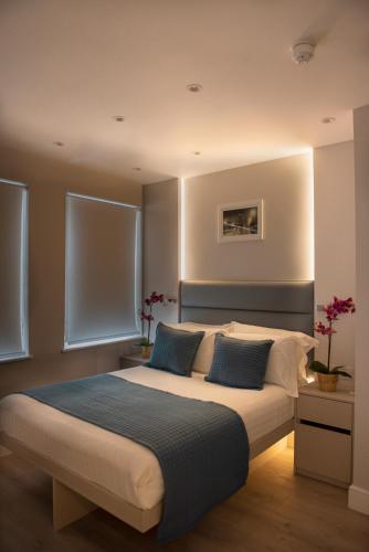 Estudio Doble del hotel NOX West Hampstead. Foto 26