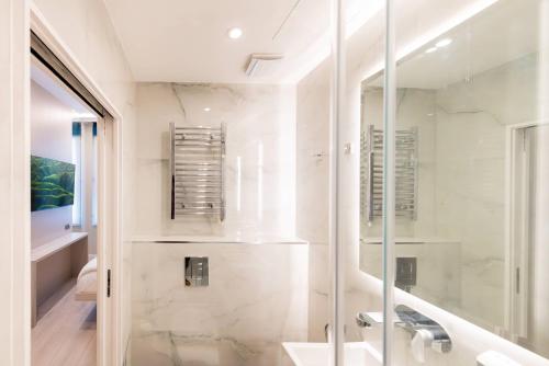 Estudio Doble del hotel NOX West Hampstead. Foto 35