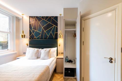 Estudio Doble del hotel NOX West Hampstead. Foto 40
