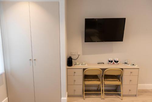 Estudio Doble del hotel NOX West Hampstead. Foto 42
