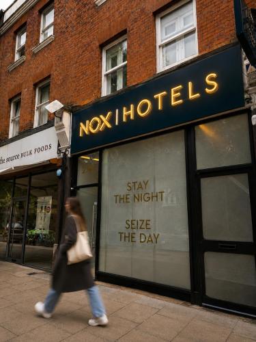 Estudio Triple del hotel NOX West Hampstead. Foto 43