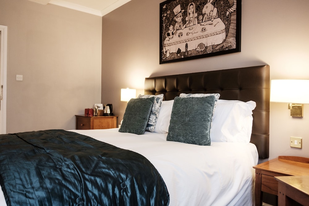 Habitación estándar doble, 1 cama doble del hotel The Mad Hatter. Foto 3