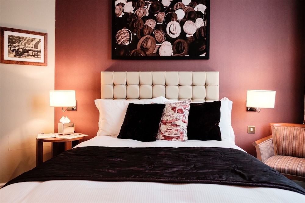 Habitación estándar doble, 1 cama doble del hotel The Mad Hatter. Foto 7