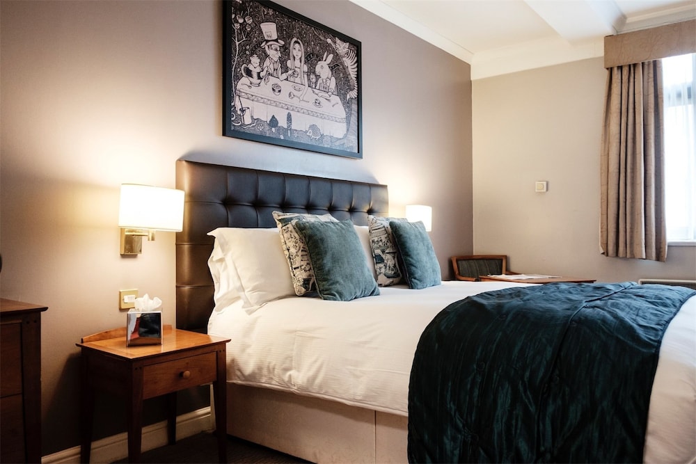 Habitación estándar doble, 1 cama doble del hotel The Mad Hatter. Foto 8