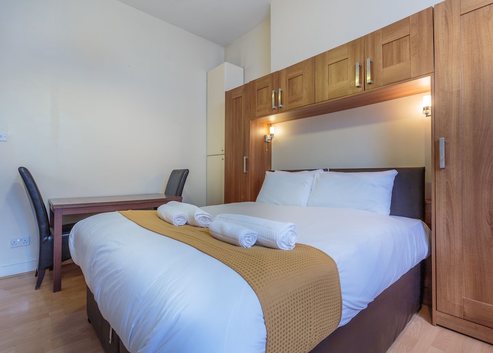 Apartamento, baño privado (Family Studio) del hotel Castletown House