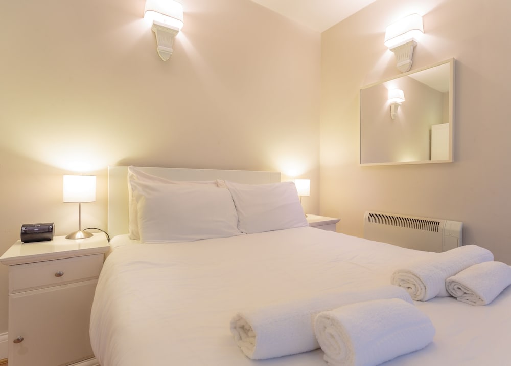 Apartamento, baño privado (Studio with Kitchenette) del hotel Castletown House