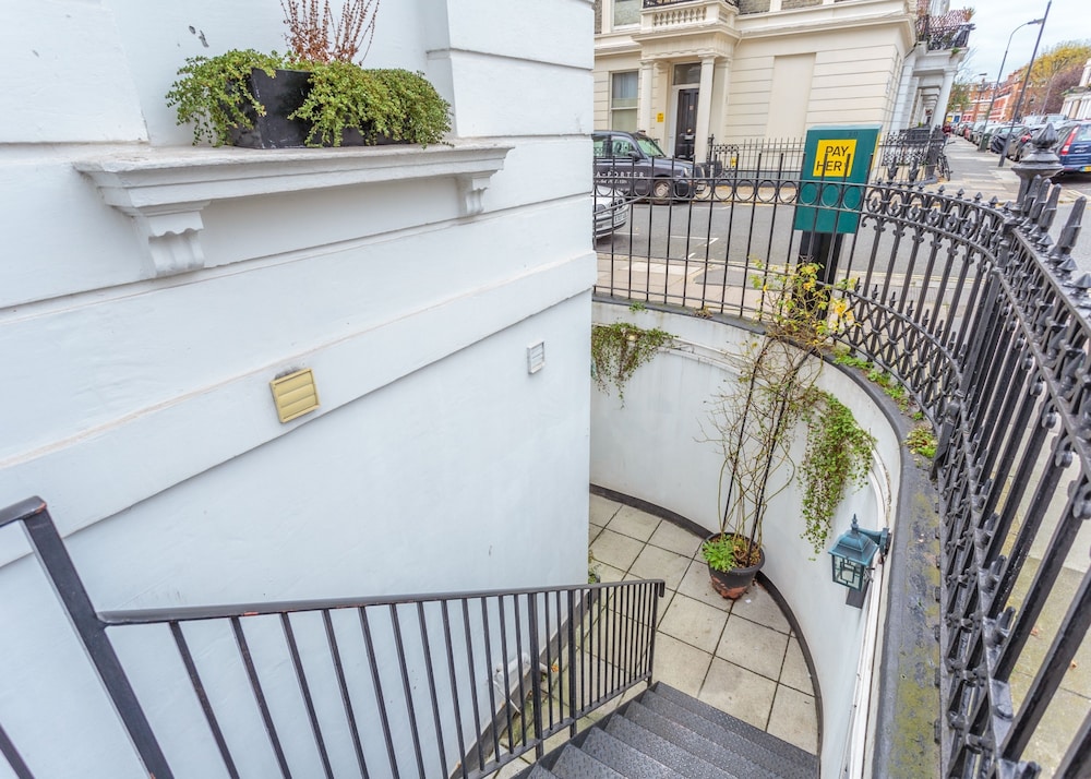 Apartamento, baño privado (Studio with Kitchenette) del hotel Castletown House. Foto 6