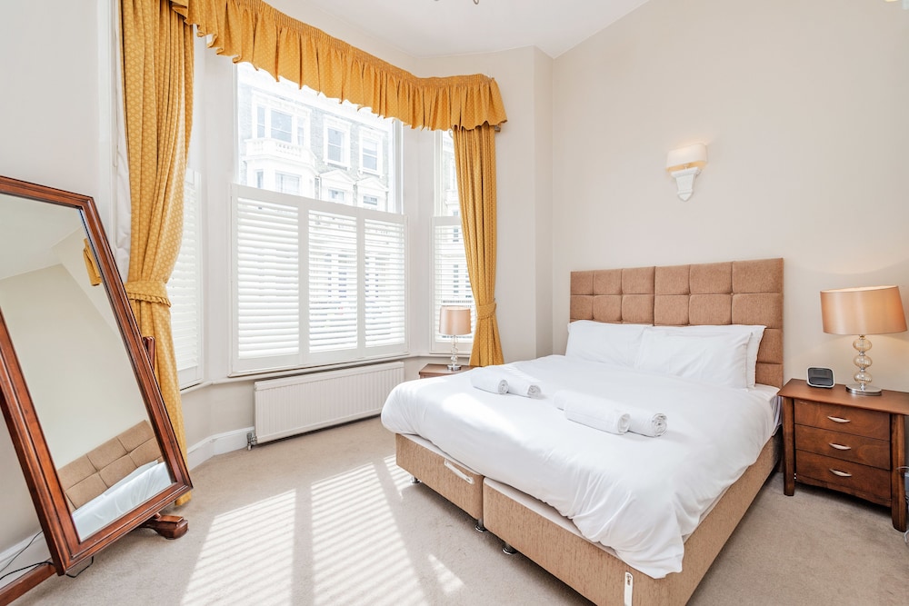 Apartamento, baño privado (2 bed Perham) del hotel Castletown House