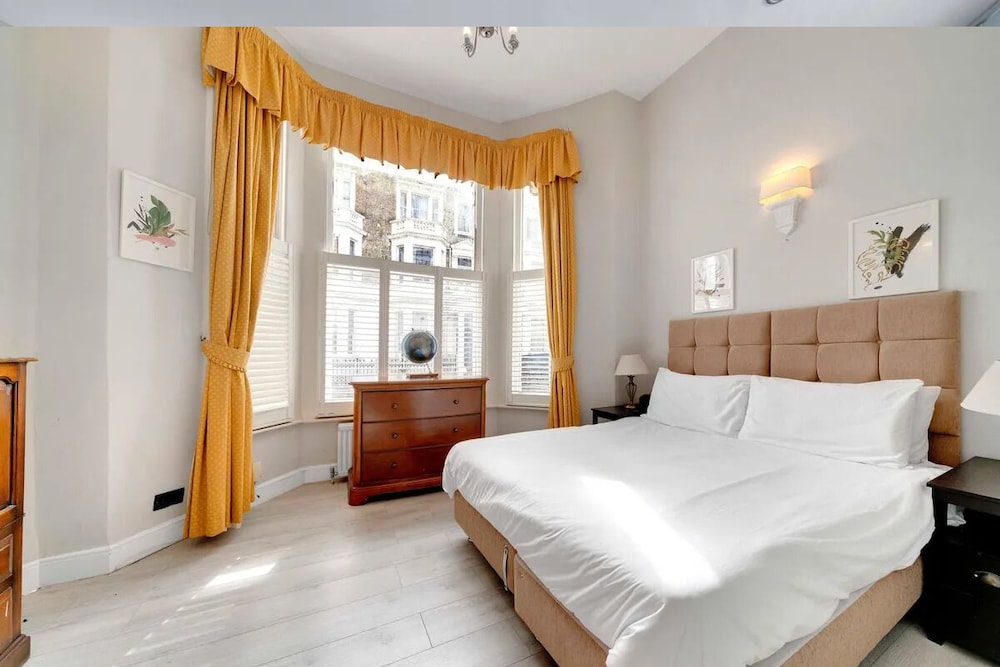 Apartamento, baño privado (2 bed Perham) del hotel Castletown House. Foto 4