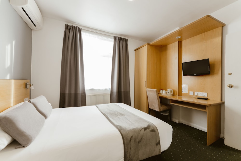 Habitación doble del hotel Star ByB