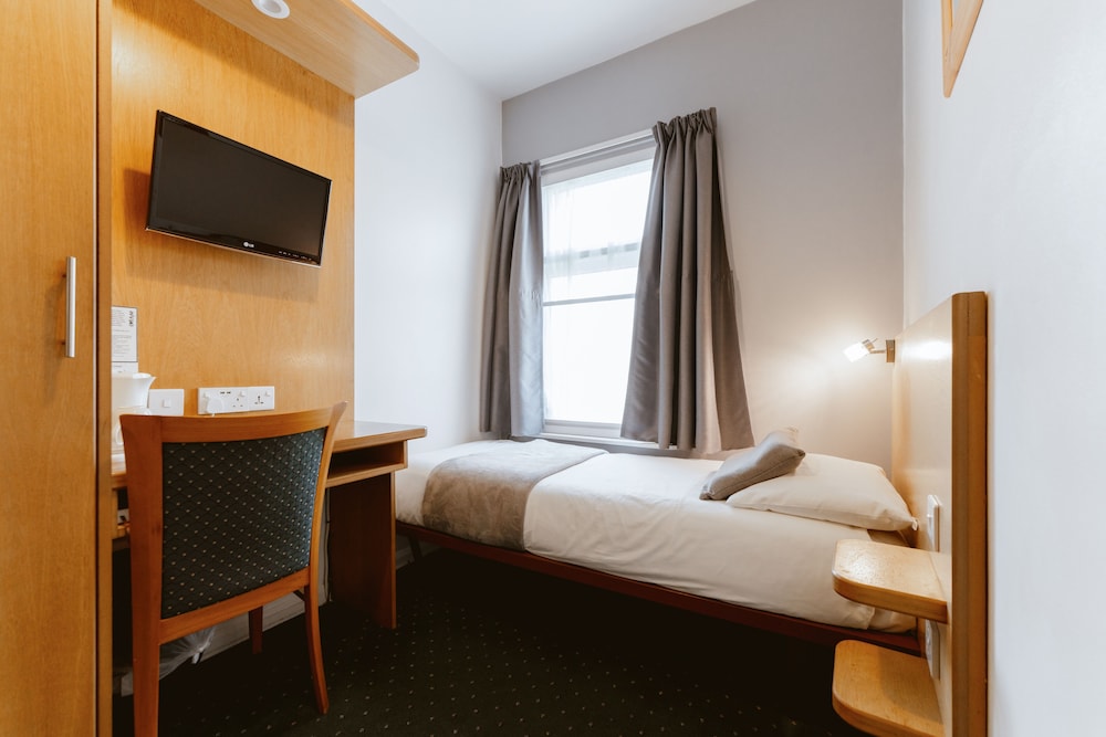 Habitación individual del hotel Star ByB