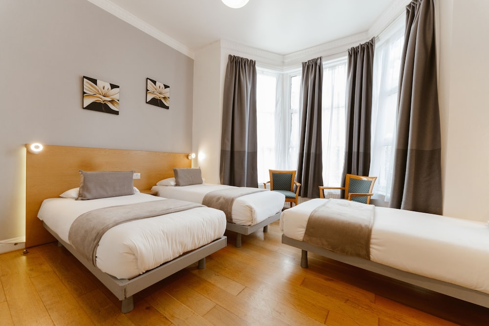Habitación triple del hotel Star ByB
