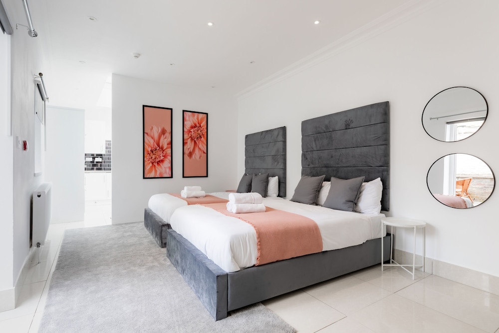 Apartamento familiar, baño privado del hotel Orlando