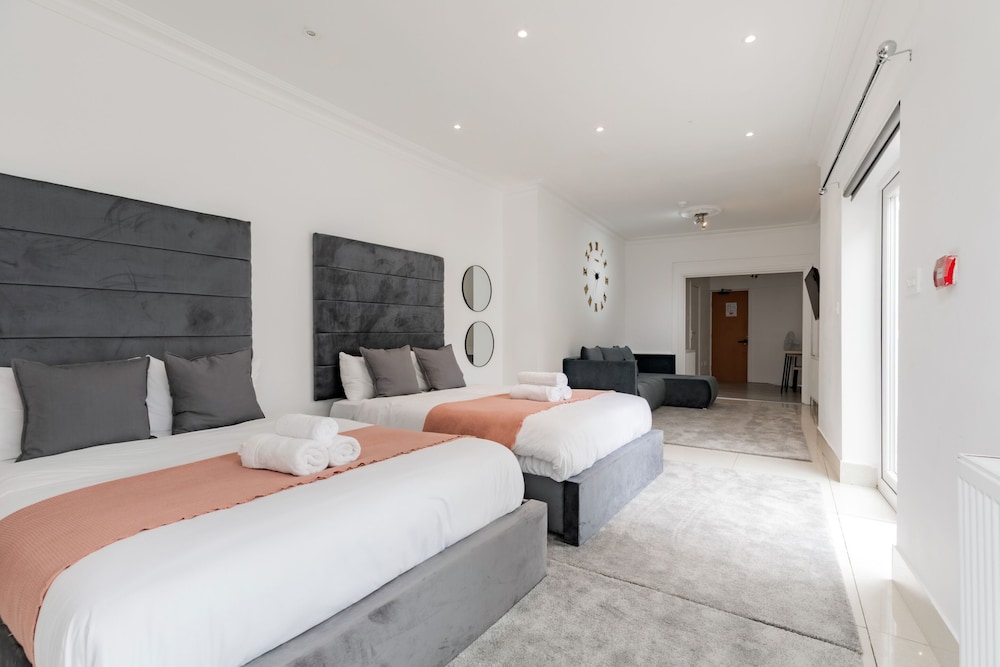 Apartamento familiar, baño privado del hotel Orlando. Foto 2