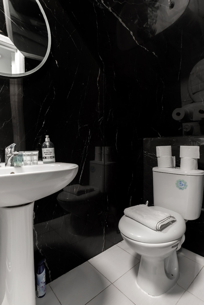 Apartamento familiar, baño privado del hotel Orlando. Foto 6