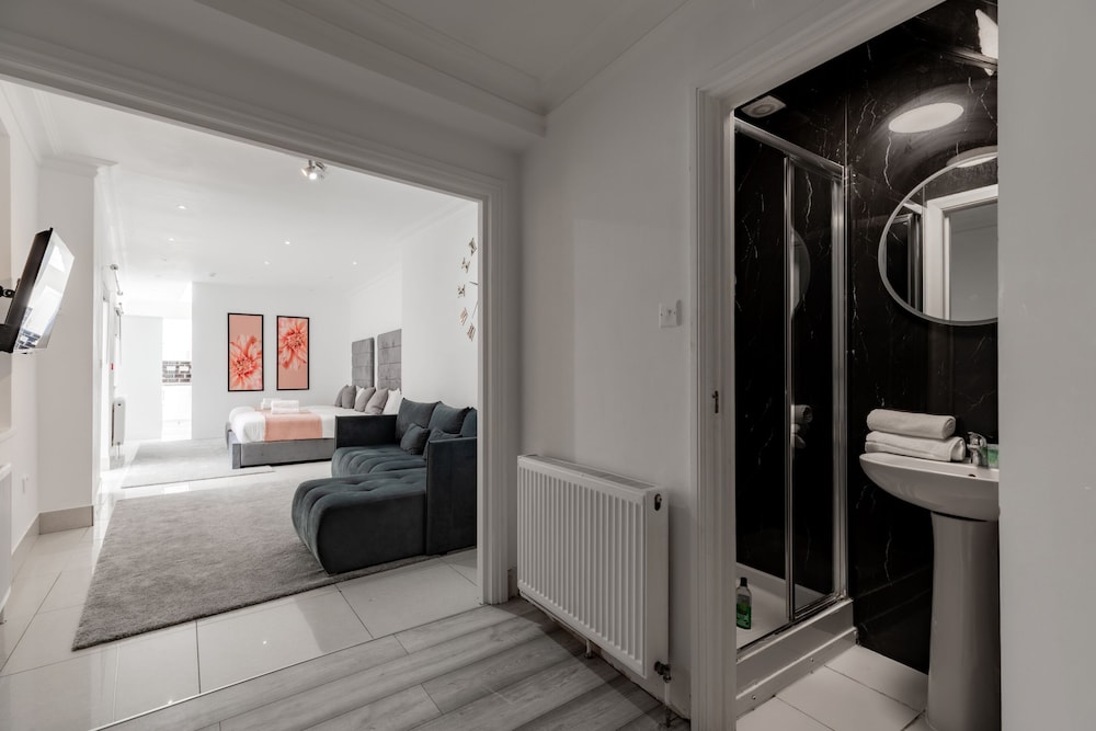 Apartamento familiar, baño privado del hotel Orlando. Foto 11