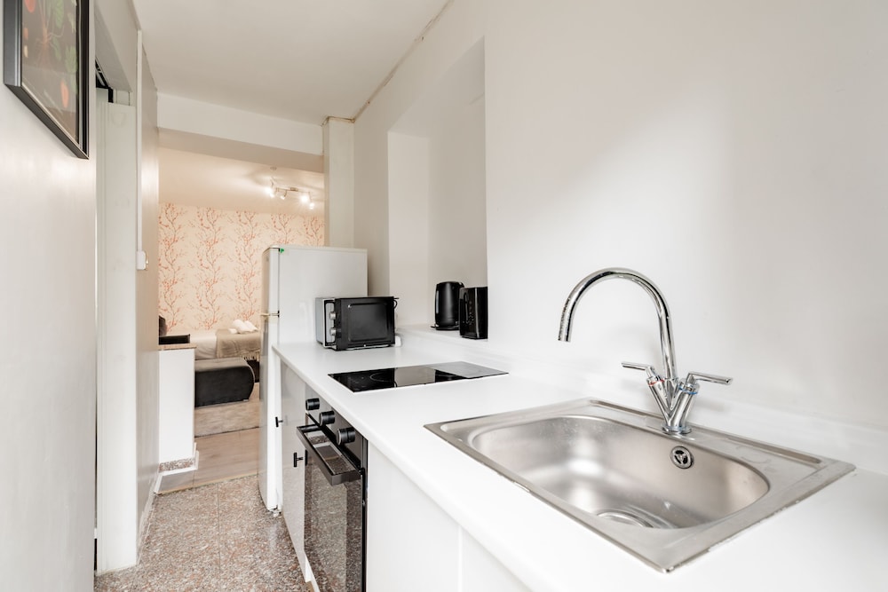 Estudio clásico, baño privado del hotel Orlando