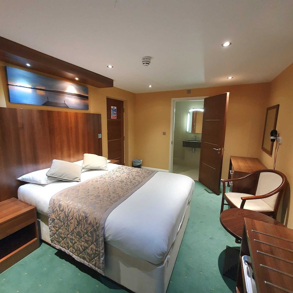 Habitación ejecutiva doble del hotel Oliver