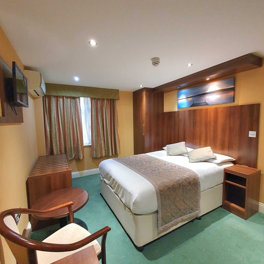 Habitación ejecutiva doble del hotel Oliver. Foto 1