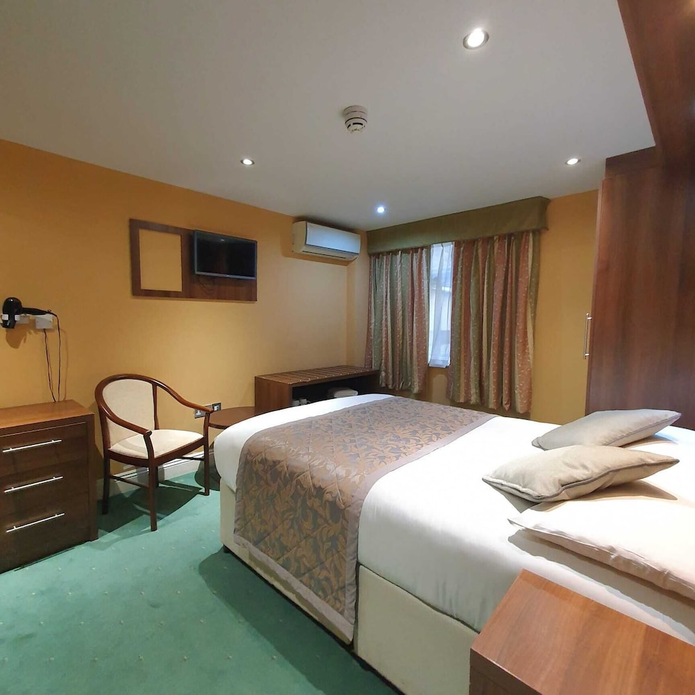 Habitación ejecutiva doble del hotel Oliver. Foto 2