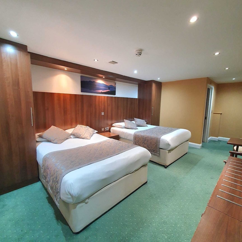 Habitación familiar (Executive) del hotel Oliver. Foto 3