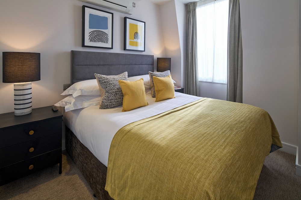 Apartamento superior, 3 habitaciones del hotel Cheval Harrington Court