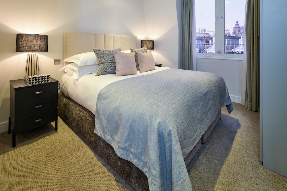 Apartamento superior, 3 habitaciones del hotel Cheval Harrington Court. Foto 1