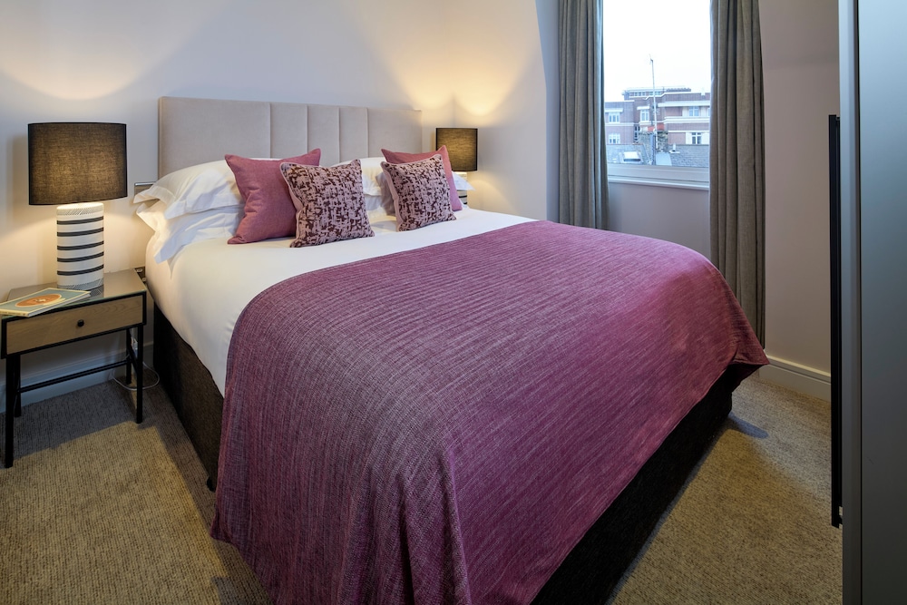 Apartamento superior, 3 habitaciones del hotel Cheval Harrington Court. Foto 3
