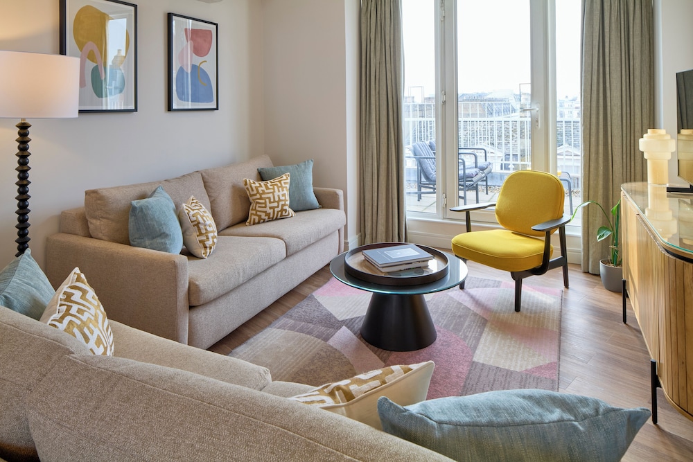Apartamento superior, 3 habitaciones del hotel Cheval Harrington Court. Foto 5