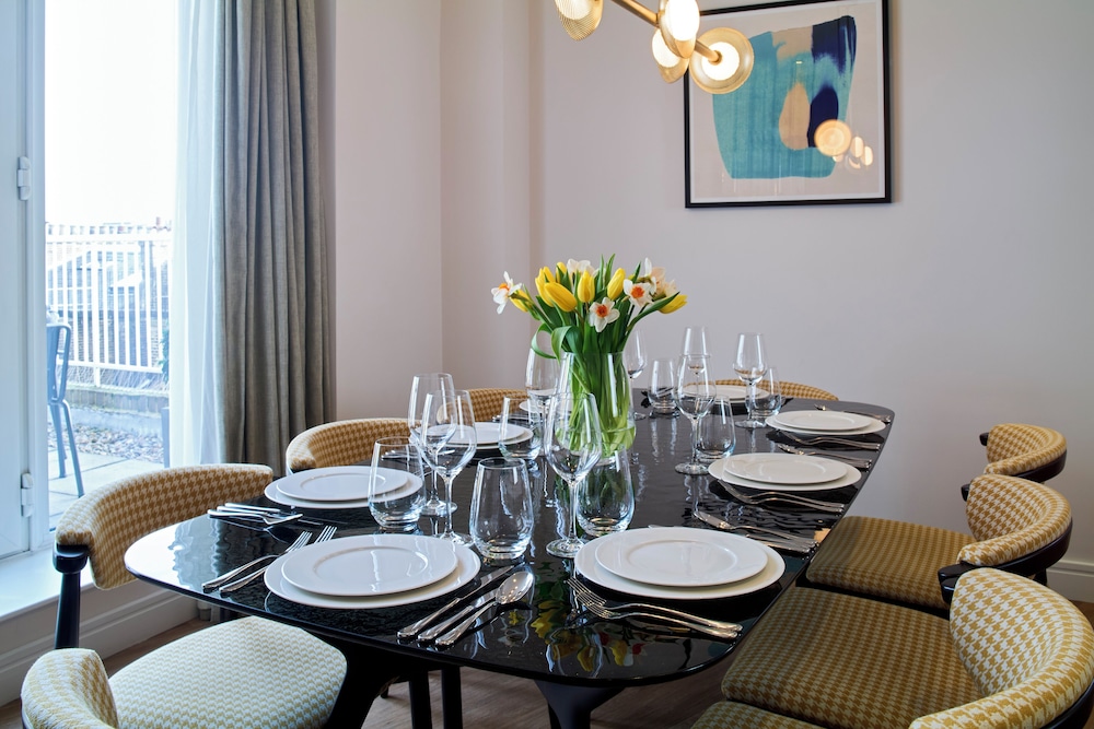 Apartamento superior, 3 habitaciones del hotel Cheval Harrington Court. Foto 8