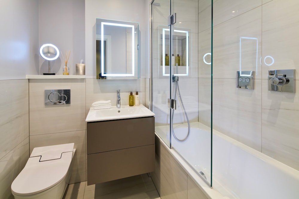 Apartamento superior, 3 habitaciones del hotel Cheval Harrington Court. Foto 9