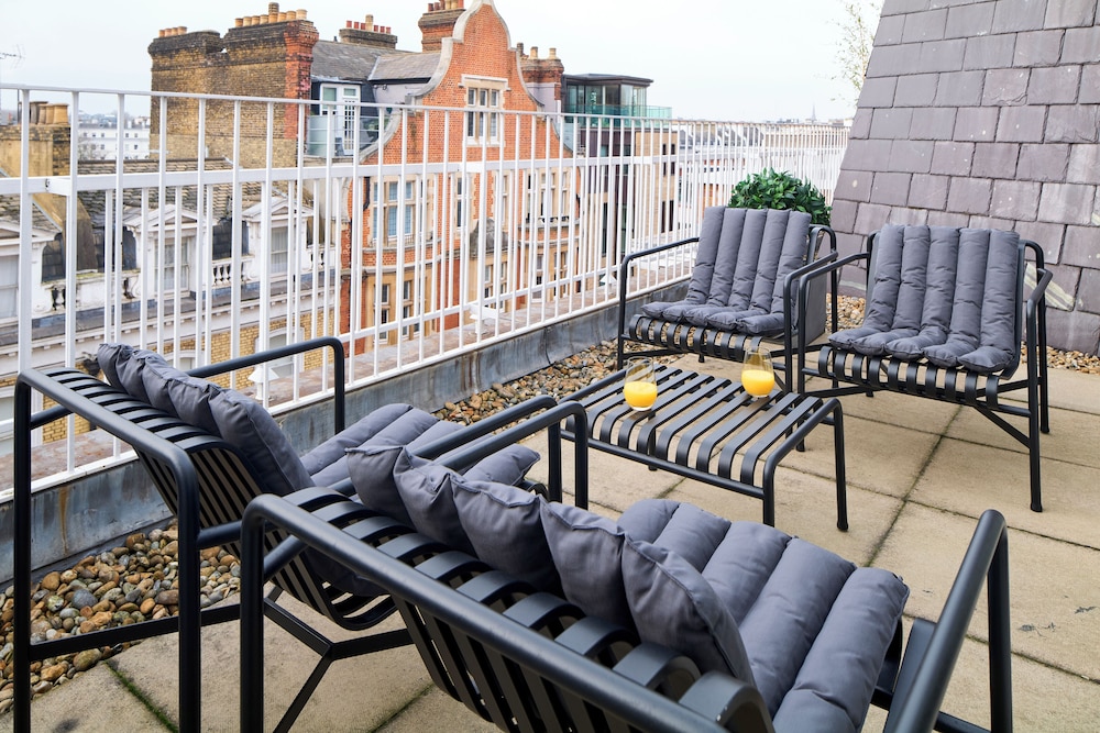 Apartamento superior, 3 habitaciones del hotel Cheval Harrington Court. Foto 10