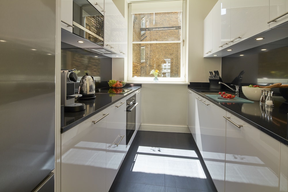Superior Two Bedroom Apartment del hotel Cheval Harrington Court. Foto 2