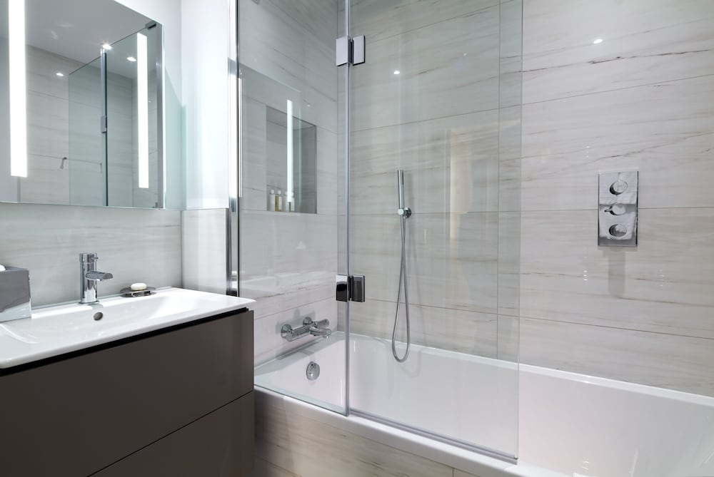Superior Two Bedroom Apartment del hotel Cheval Harrington Court. Foto 5