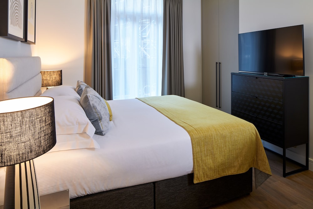 One Bedroom Open Plan Apartment del hotel Cheval Harrington Court. Foto 1