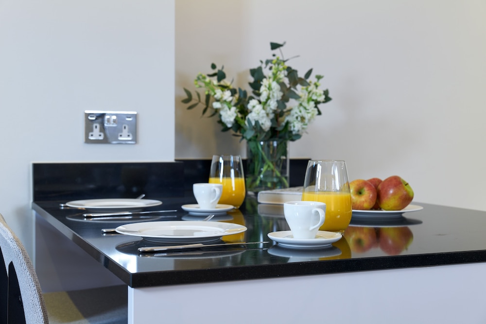 One Bedroom Open Plan Apartment del hotel Cheval Harrington Court. Foto 3