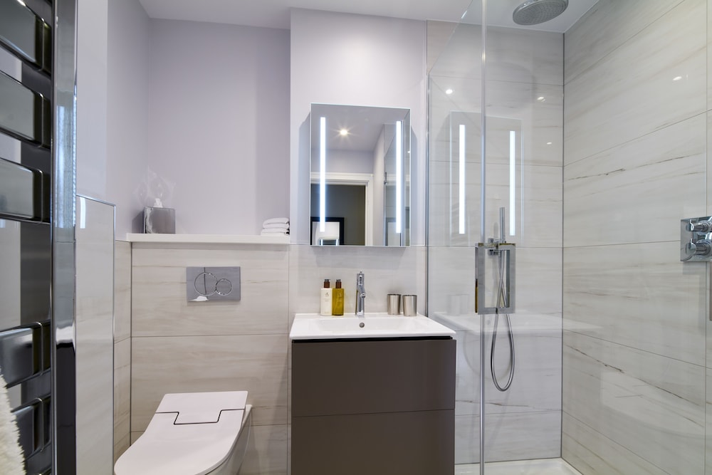 One Bedroom Open Plan Apartment del hotel Cheval Harrington Court. Foto 6