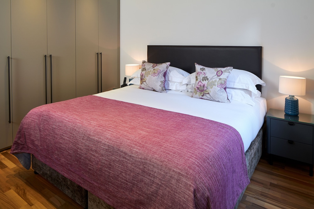 Luxury Open Plan Apartment del hotel Cheval Harrington Court. Foto 2